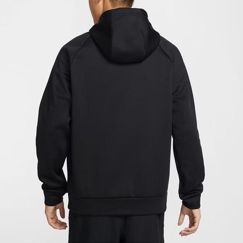 Nike Худи FW25 Приятный к коже пуловер с длинным рукавом мужское худи IF2193-010