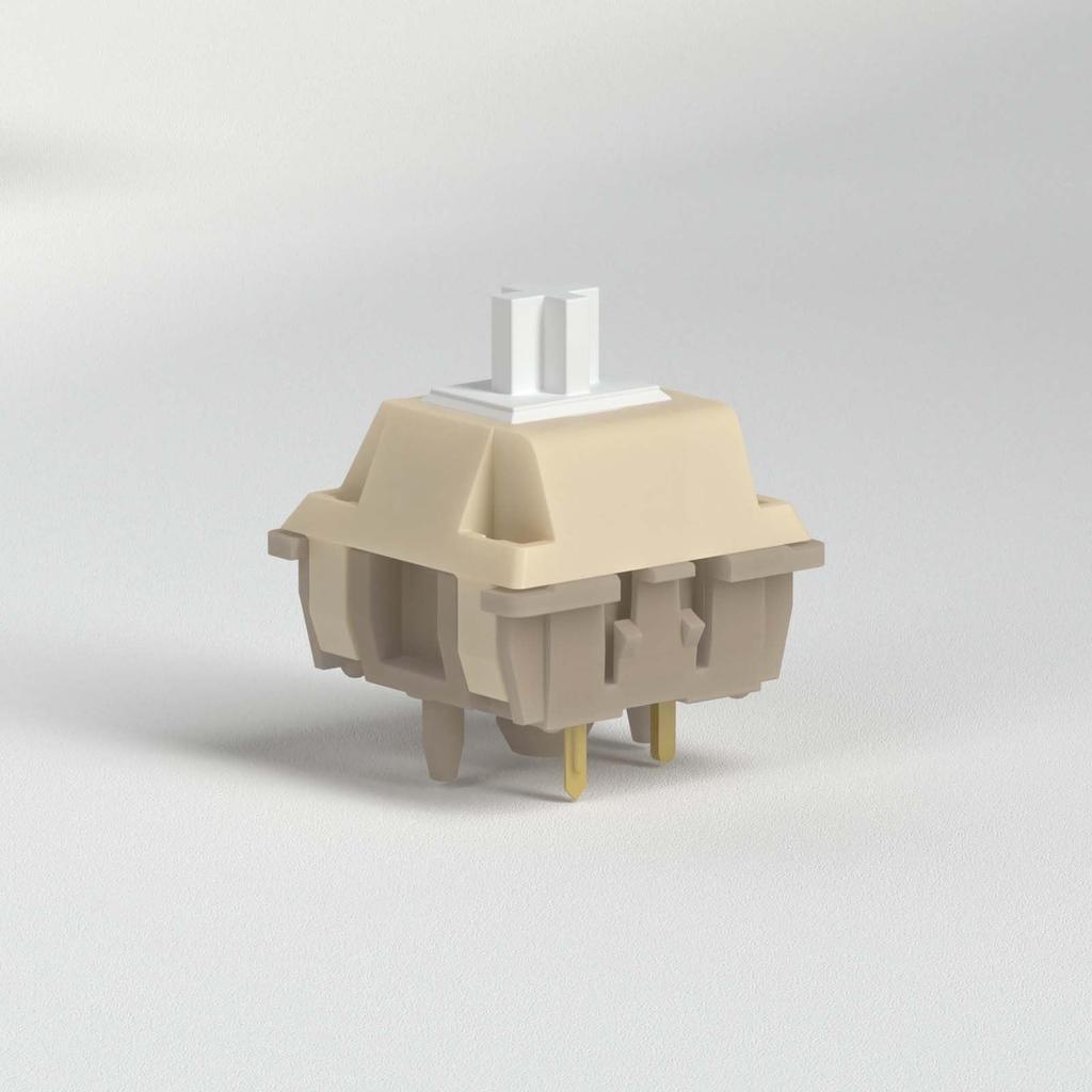 SUEHIODHY линейные механические переключатели клавиатуры со смазкой 30 шт. 5-контактные линейные переключатели для механической игровой клавиатуры, набор