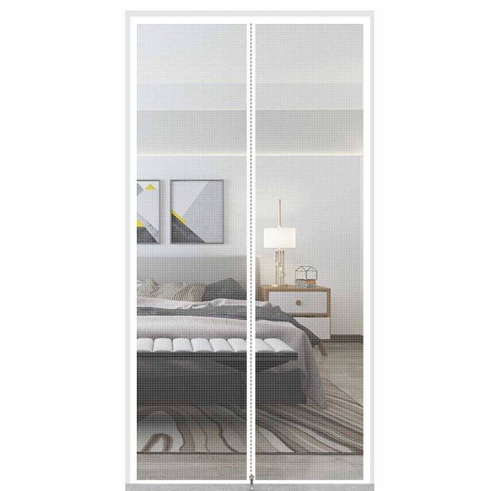 Сетка от комаров, дверные шторы, прочная дверца для питомца, сетчатая дверь, сетка против мух, балконные принадлежности