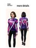 Mid-Aged Women's Thick Fleece Cycling Suit - Slim-Fit Mountain & Road Bike Gear