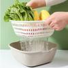 Набор 6 шт./8 шт./2 шт. кухонный сливной фильтр для раковины и дуршлаг для мытья фруктов и овощей, сливная корзина, контейнер для хранения