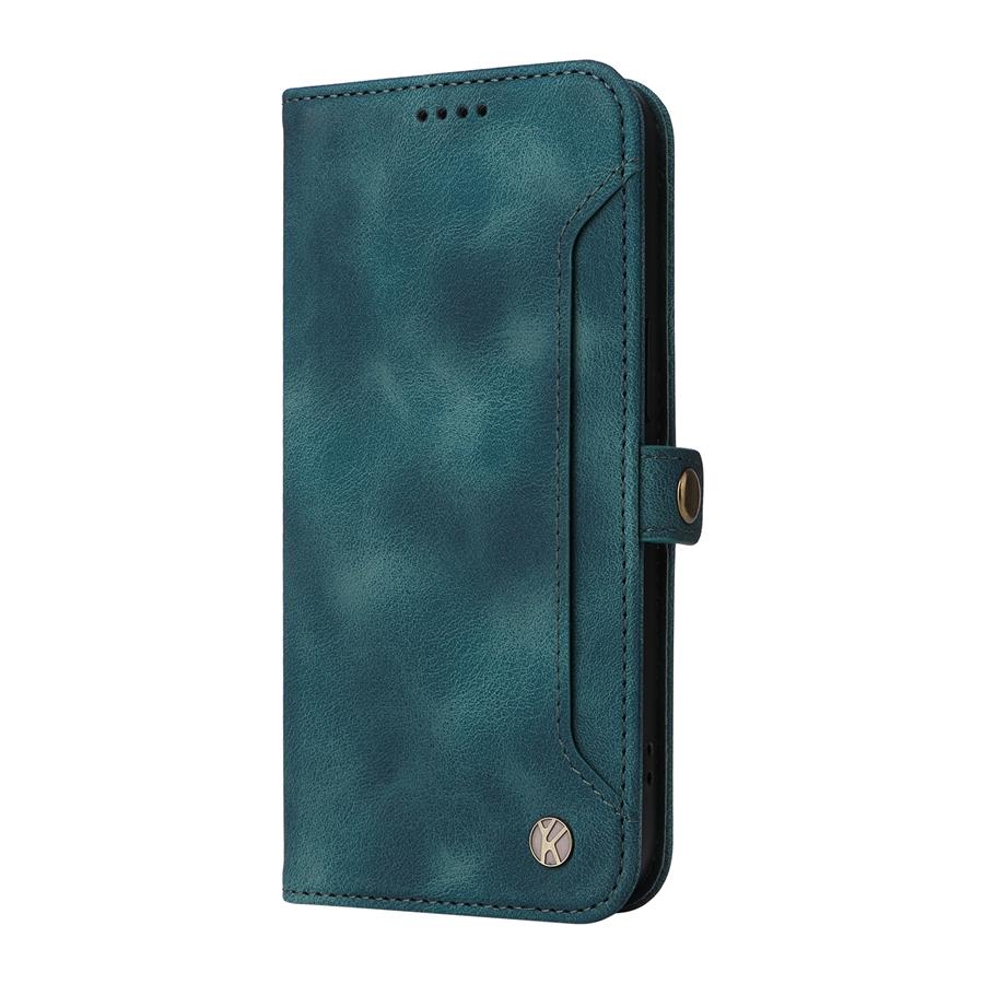 Чехол для телефона Samsung S25 S24 S23 S22 S21 A16 A15 A35 A55 A14 A54 A13 A33 A53 с 3 отделениями для карт и 1 карманом для наличных, чехол-кошелек из матовой искусственной кожи