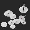 11Pcs Kit Mini Circular Saw Blade Electric Grinding Cut Cutoff Mandrel Set