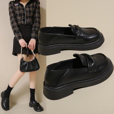 Женские новые осенние белые туфли из маленькой кожи на мягкой подошве Женские туфли-лодочки на плоской подошве Профессиональная женская обувь Туфли для собеседования