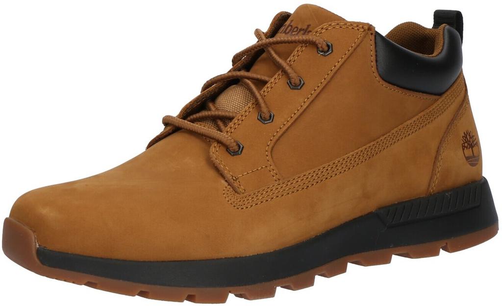 Ботинки Timberland Killington Trekker коричневые