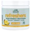 Refreshers, Super Greens + Electrolytes, Pina Colada, 6.98 Oz (198 G)