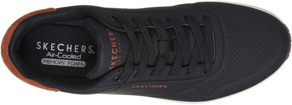 Skechers Uno - Suited on Air (183004) Suited on Air (183004) кроссовки темно-синие