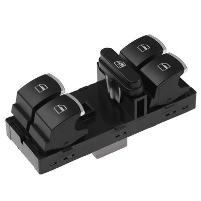 Автомобиль 5ND959857 5ND959855 Для VW Passat B6 CC Jetta 5 6 golf GTI 5 6 Touran Tiguan Caddy Кнопка управления переключателем стеклоподъемника