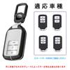 [PELKERDR] HONDA Key Case New Freed Odyssey Step Wagon Fit