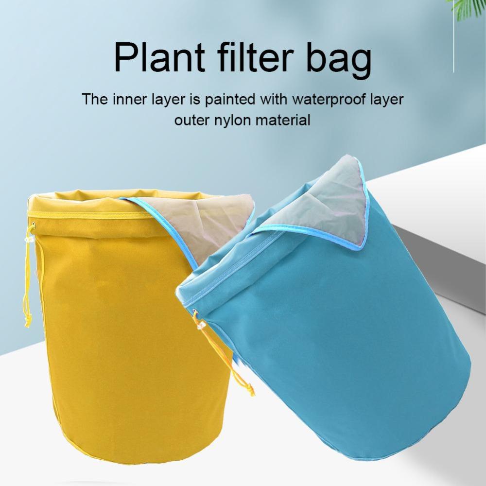 5-Gallons Bubble Bag High Density Canvas Grow Bags New Plant Extraction Garden