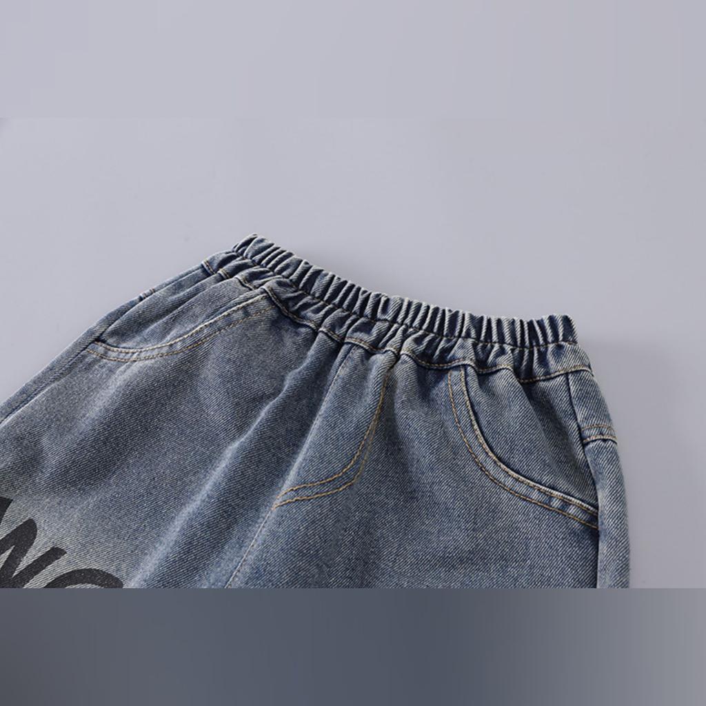 Детский повседневный комплект с длинным рукавом, удобные наряды для повседневной носки