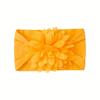 high quality14pcs Baby Girls' Soft Stretch Nylon Headbands - Pastel Floral Hair Accessories with Elastic Comfort Fit, Cute Princess Headscarves for