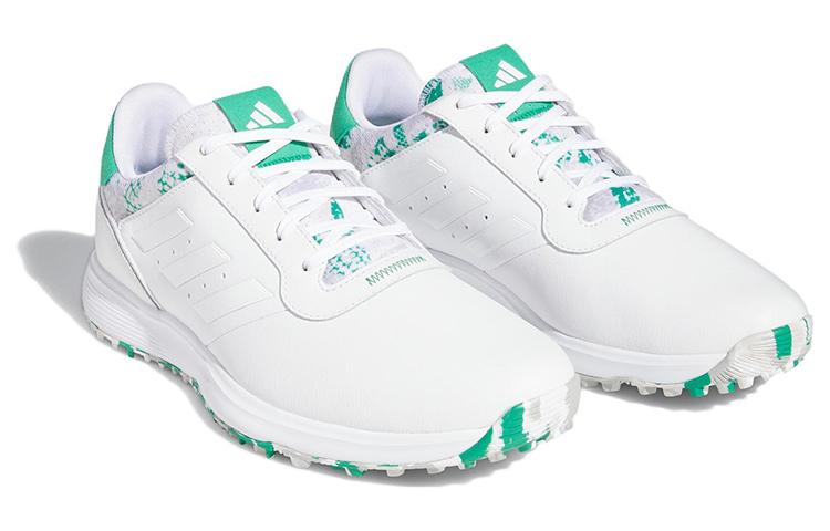 adidas S2G Sl Кожа 23 Гольф 'White Court Green' GV9422