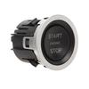 Push Start Button LR094038 Engine Dash Ignition Button Car Accessories Replacement for Range Rover