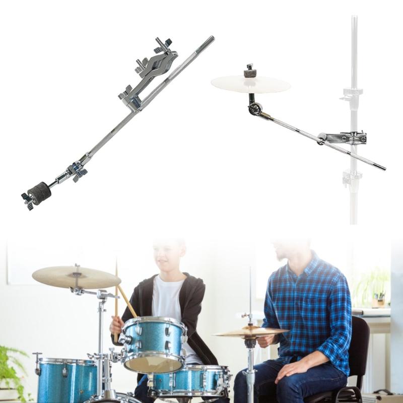 Drum Support Extension Clamp Drum Stand Drum Hardware Drum Mounts and Assembly