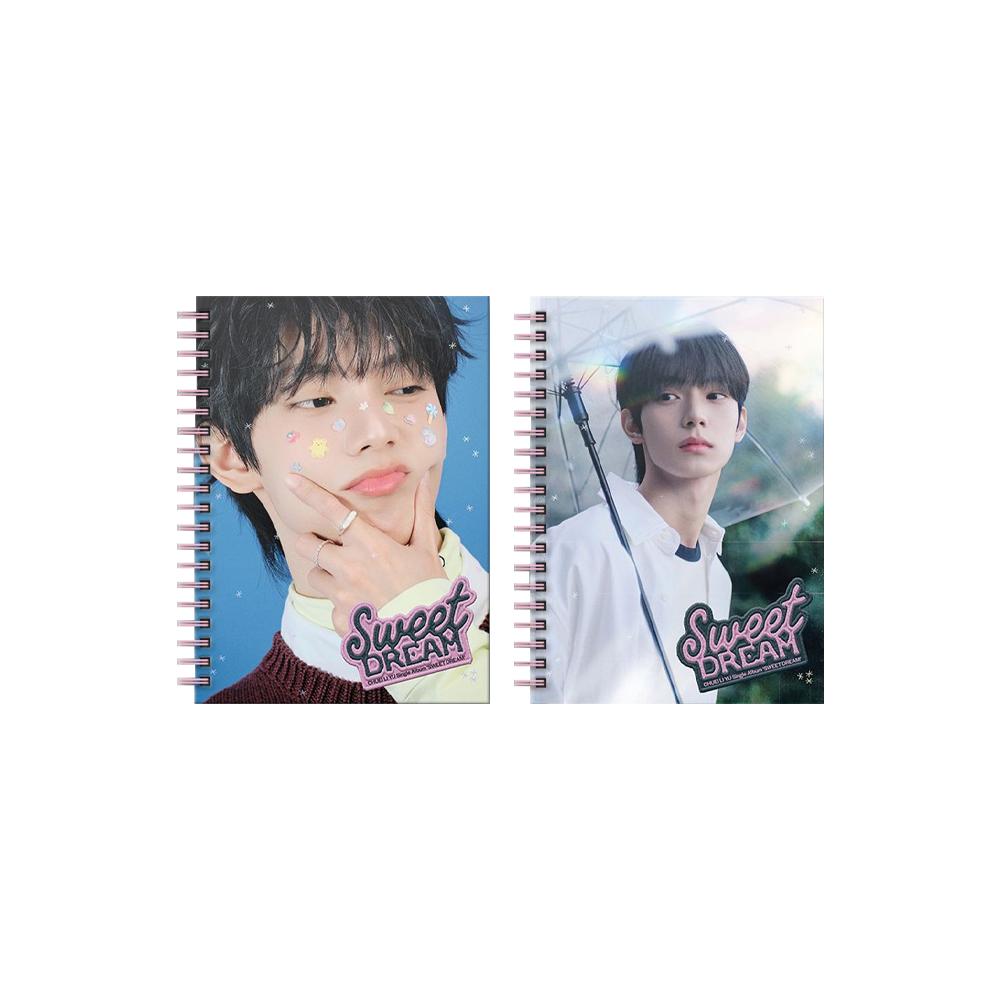 ЧУЭЙ ЛИ Ю - Сладкий сон [Версия с фотокнигой]