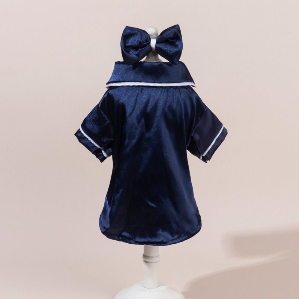 Мягкая собачья рубашка XS/L Одежда для кошек Модная пижама из шелка для питомцев Для дома