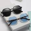 Многосторонние простые поляризованные солнцезащитные очки для мужчин и женщин, уличные солнцезащитные очки для пар, солнцезащитные очки