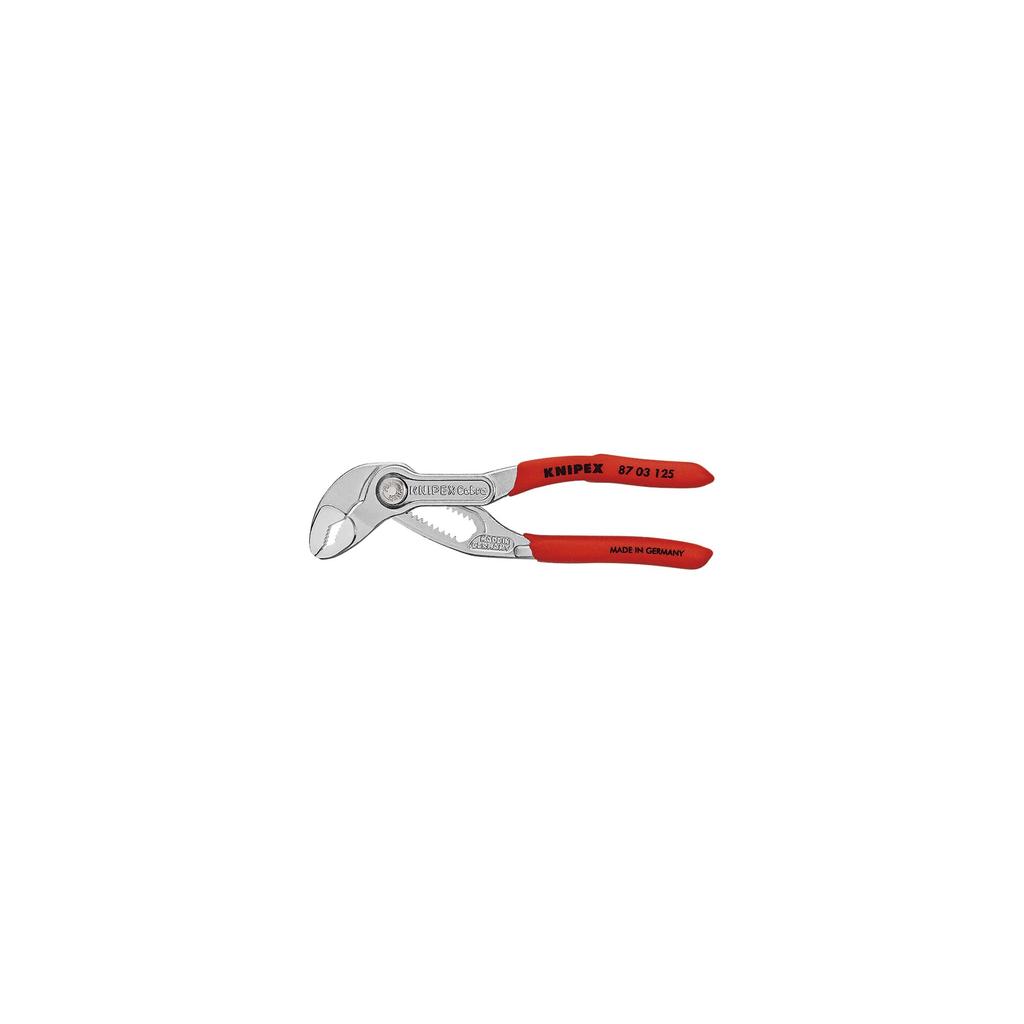 KNIPEX Cobra Water Pump Pliers 8703-125
