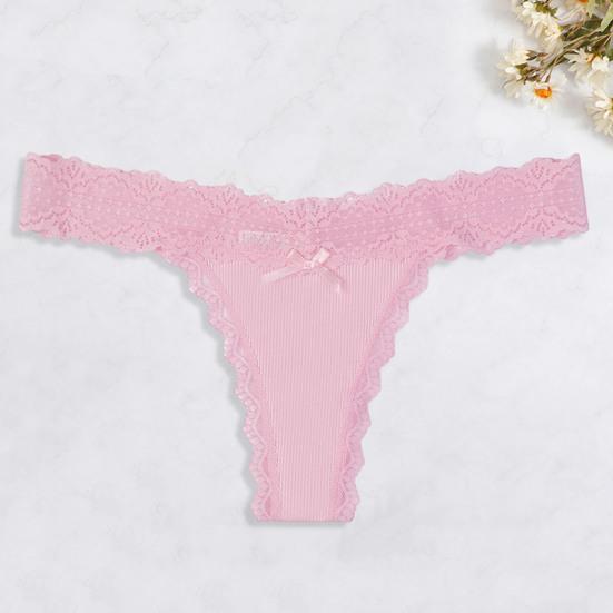Сексуальные женские трусики, кружевное нижнее белье, защитное