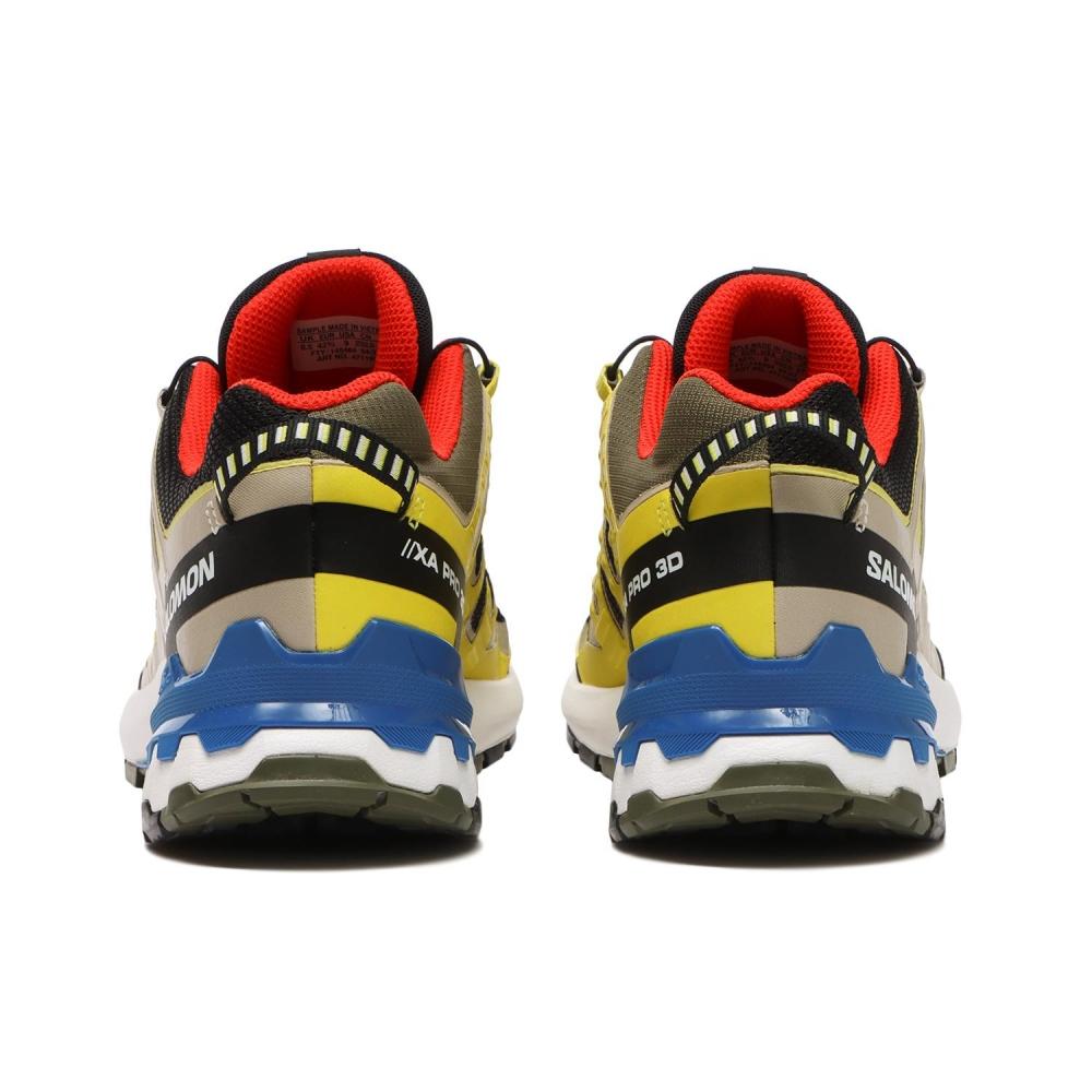 SALOMON Xapro V9 L47119000 Bk Btercp L bL