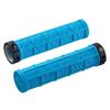 Supacaz Chrysanthemum Handlebar Grips Mountain Bike Silicone Shock Absorbing Lock-on Grip Set