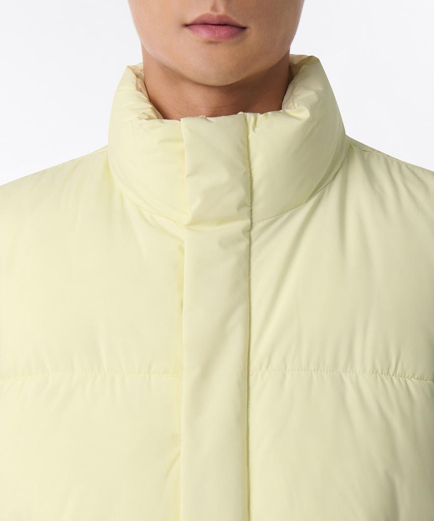 Musinsa Standard Daily Puffer Vest [Lemon]
