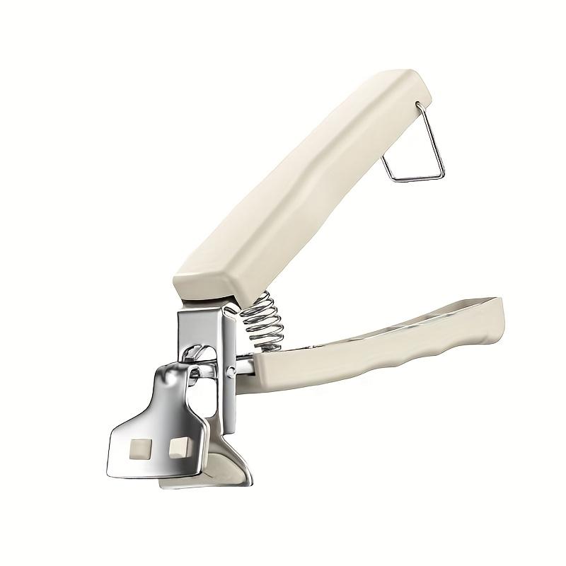 Термостойкие эргономичные кухонные щипцы из нержавеющей стали с изолированной ручкой | Нескользящие ручки для безопасного обращения с горячими кастрюлями и сковородами