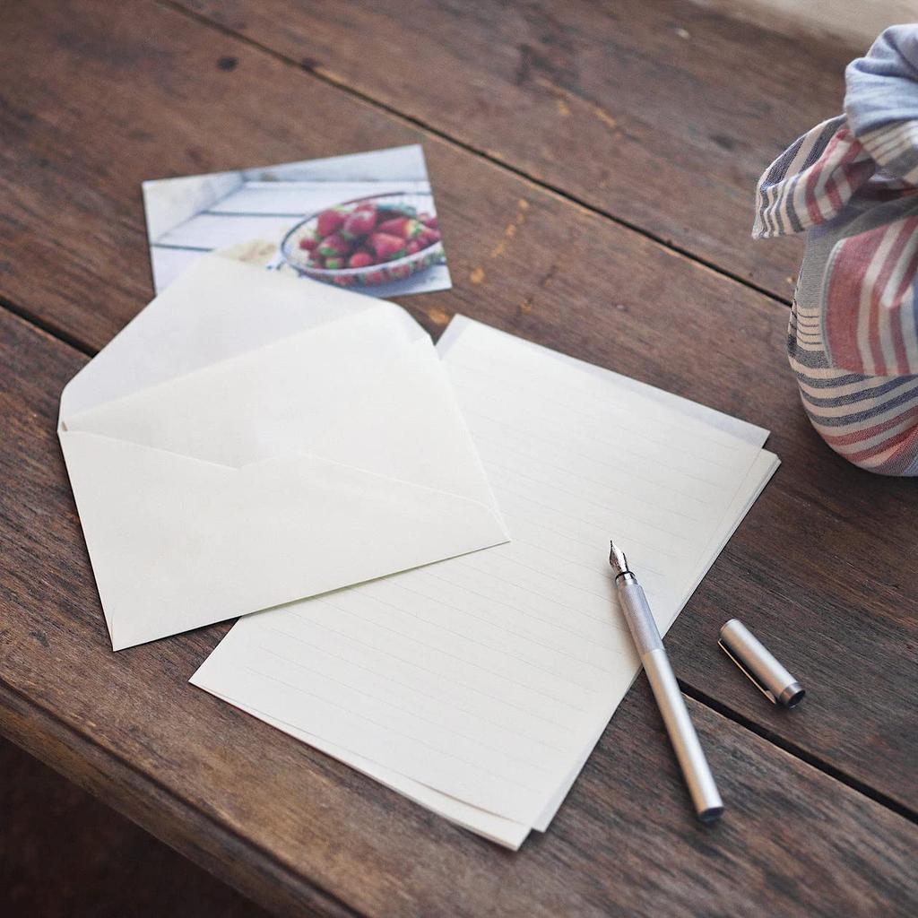 MUJI Aluminium Round-axle Fountain Pen, Black, 13.7 X 1 Cm, with 1 Fine Ink Cartridge 15136865