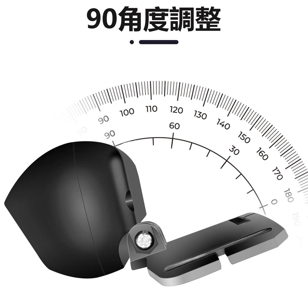 [Multi-functional Headlight] LED Headlight for Long-distance Illumination, USB TYPE-C Rechargeable, 9000mAh Large Capacity, 2000m, XHP360, Ultra-high