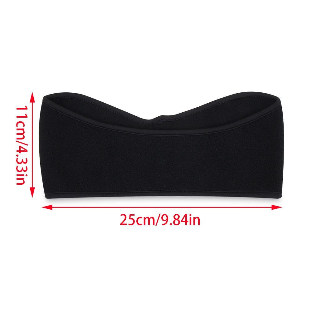 Outdoor Sports Cycling Breathable Ear Protectors Warm Earmuffs Ear Cover Headband