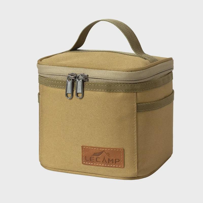 Портативный набор бутылок с приправами для кемпинга и пикников с герметичными бутылками для масла и сумкой для хранения