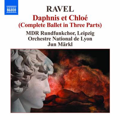 CD МОРИС РАВЕЛЬ - ДАФНИС И ХЛОЯ 8570992 Naxos 2009 Не Япония Классика Б/У
