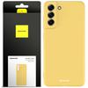 Sc Silicone Case Galaxy S21 Fe Yellow