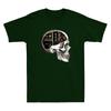 Analog Syntth Skull For Syntth Nerd Great Gift Idea Vintage Unisexs Black Tshirt