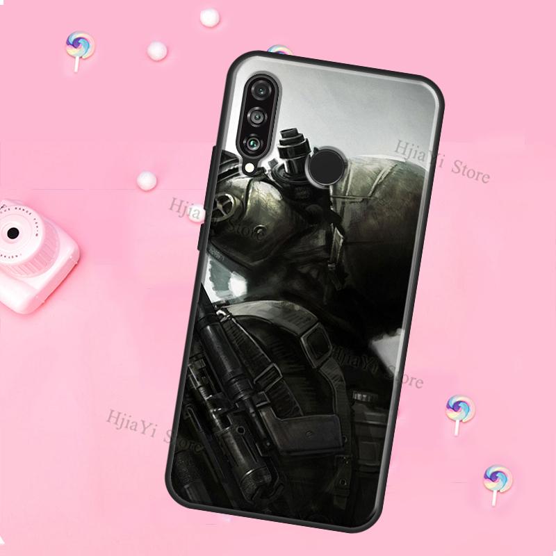 Чехол Metro 2033 для Huawei Honor Magic 5 Lite X8 X9 X8a X9a 50 70 P20 P30 P40 P50 P60 Pro P Smart 2019