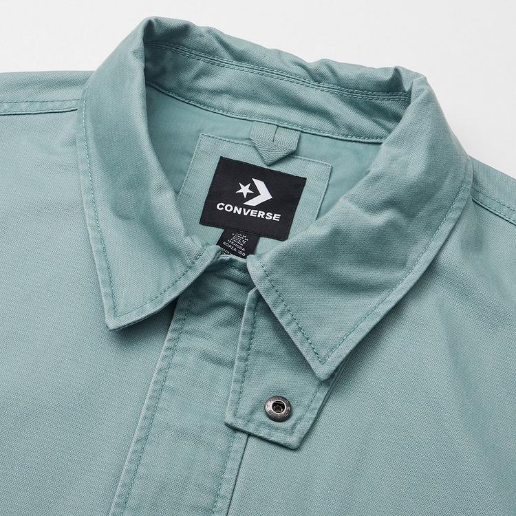 New Converse Jackets Coats Men's Uniform Blue 10026903-A01