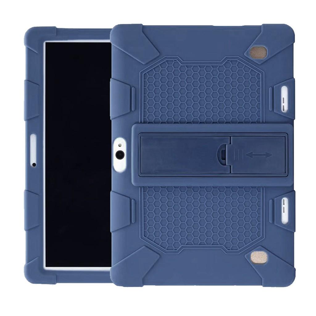 Универсальный силиконовый чехол для 10 10,1-дюймовых планшетов Android