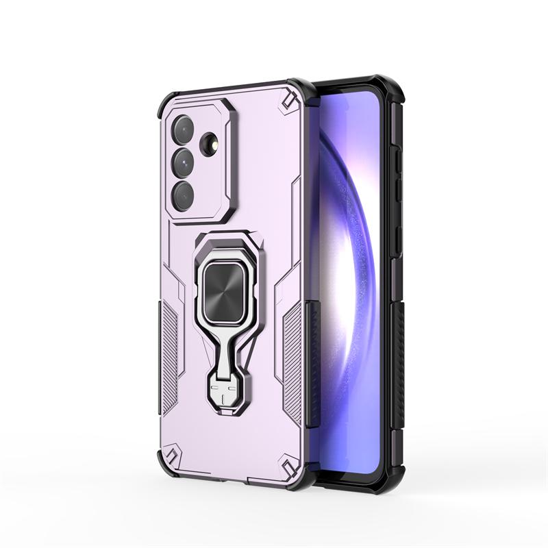 Case For Samsung Galaxy A56 Magnetic Suction Stand Phone Holder Cover Samsung A06 A16 A36 A25 A35 A55 Case For Samsung A56 Case
