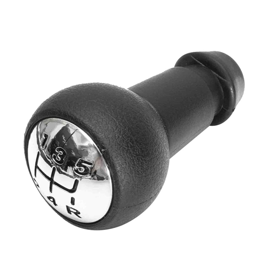 5-скоростная ручка переключения передач, ручка-адаптер, замена адаптера для Peugeot 206 207 307 308 407 для Citroen C4 Picasso Berlingo 2009