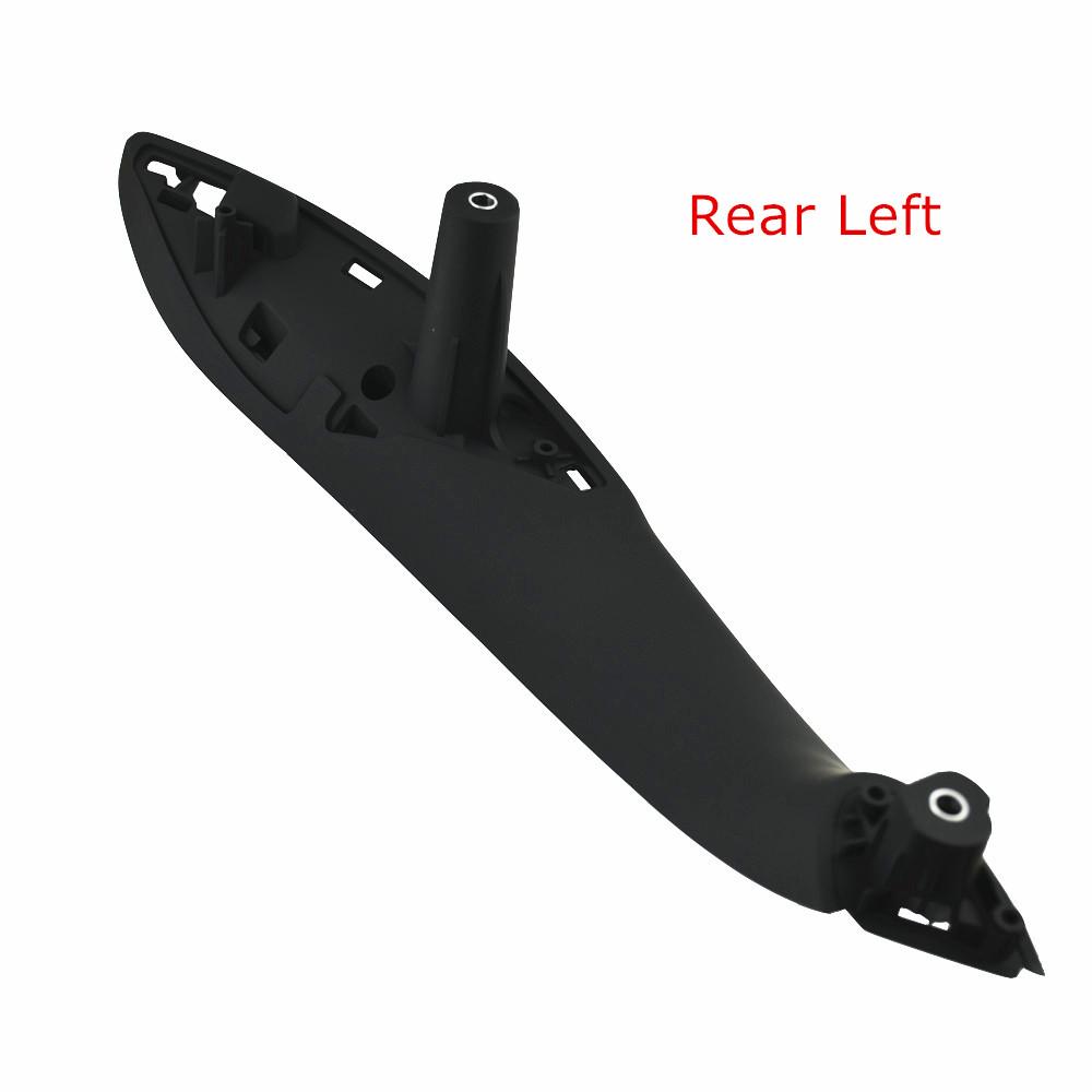 Передняя, задняя, левая и правая, внутренняя дверная ручка автомобиля, накладка, поручень для BMW F30 F31 LCI 3 серии F80 M3 F32 F34 F35 F36