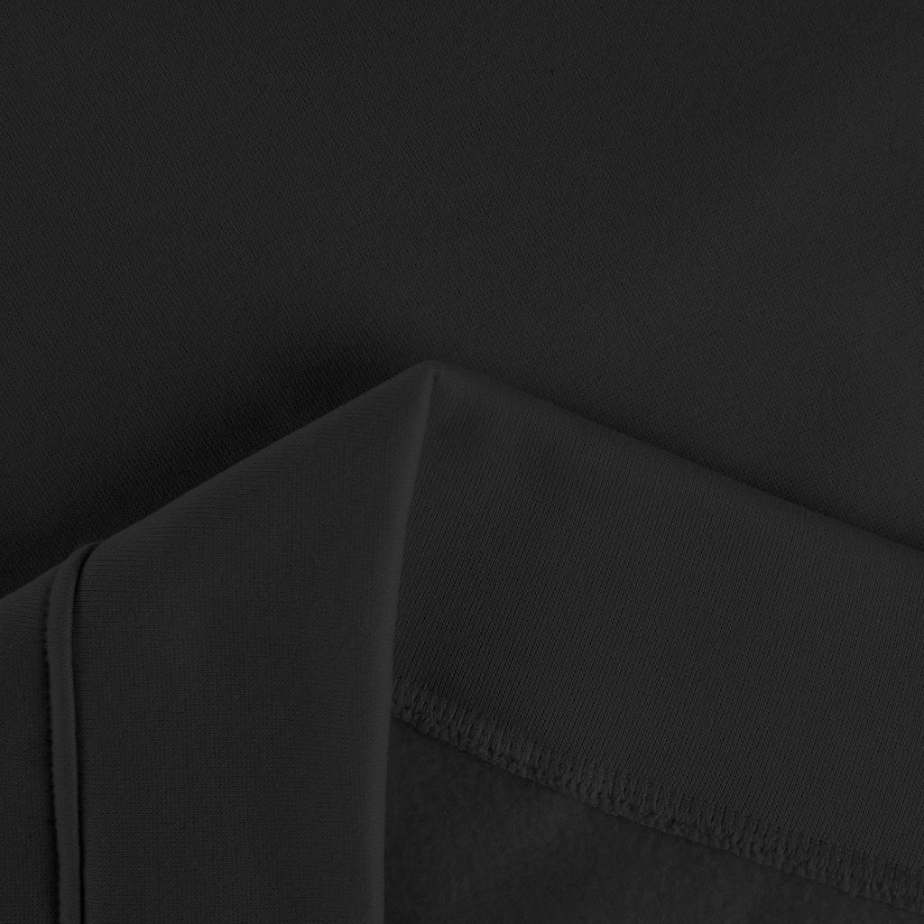 Женская модная повседневная свободная однотонная толстовка с капюшоном и длинным рукавом