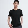 Uniqlo Футболка Japan HeaTTech Crewneck с коротким рукавом 