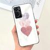 Чехол для OPPO A76 A96 4G CPH2333 CPH2375 Чехол для телефона Модный Цветочный Мягкий Силиконовый Чехол из ТПУ Для OPPO A36 A 76 A 96 OPPOA76 Fundas