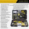 STANLEY Набор телекоммуникационных инструментов из 61 предмета