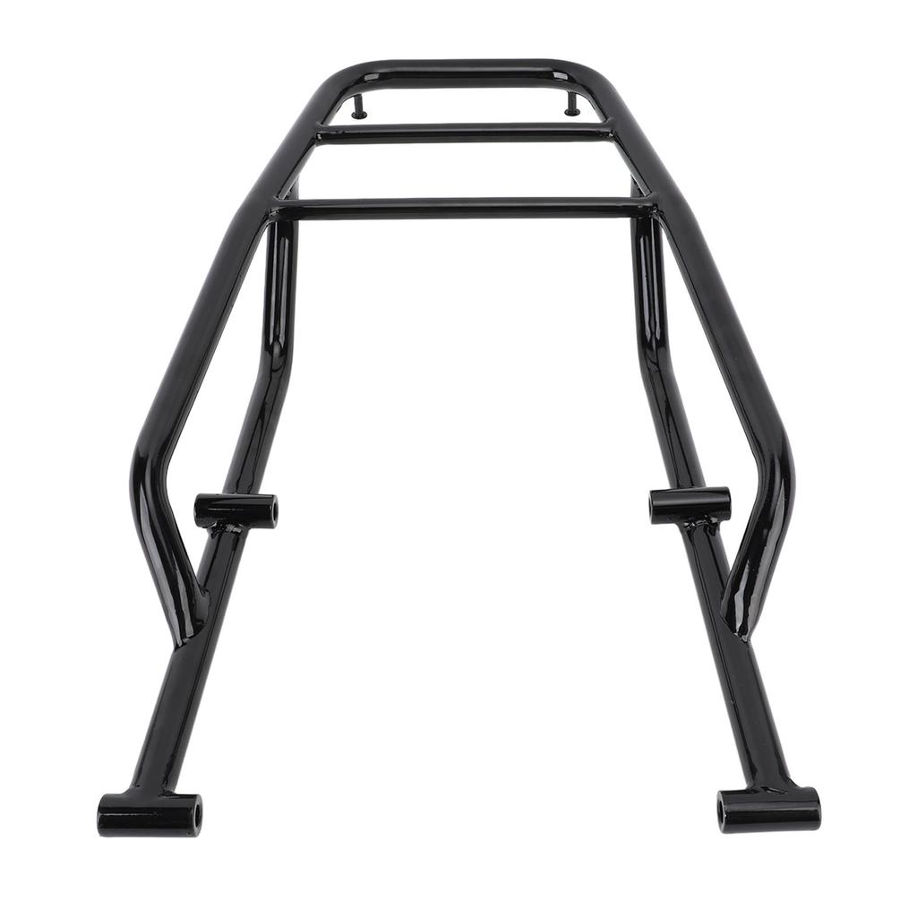 Rear Luggage Rack More Storage Space High Strength Rear Cargo Rack Holder for for Meteor 350 2021 To 2023
