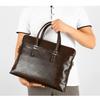 Men's Handbags Business Messenger Shoulder Bags Horizontal Trendy Briefcases