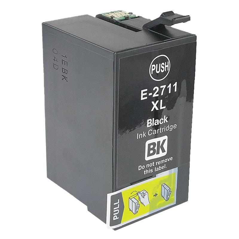 Mengxiang 27XL T2711 Ink Cartridge for EPSON WF-7110/3620/3640/7610
