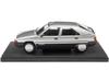 WHITEBOX Citroën 1/24 Scale CITROEN BX LEADER 1982 Silver [Parallel Import]