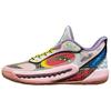 Crazy Tide 6 Pro Flamingo Nitrogen Technology Professional Basketball Shoes Men Sneakers Pink Black Purple 112521111S-4